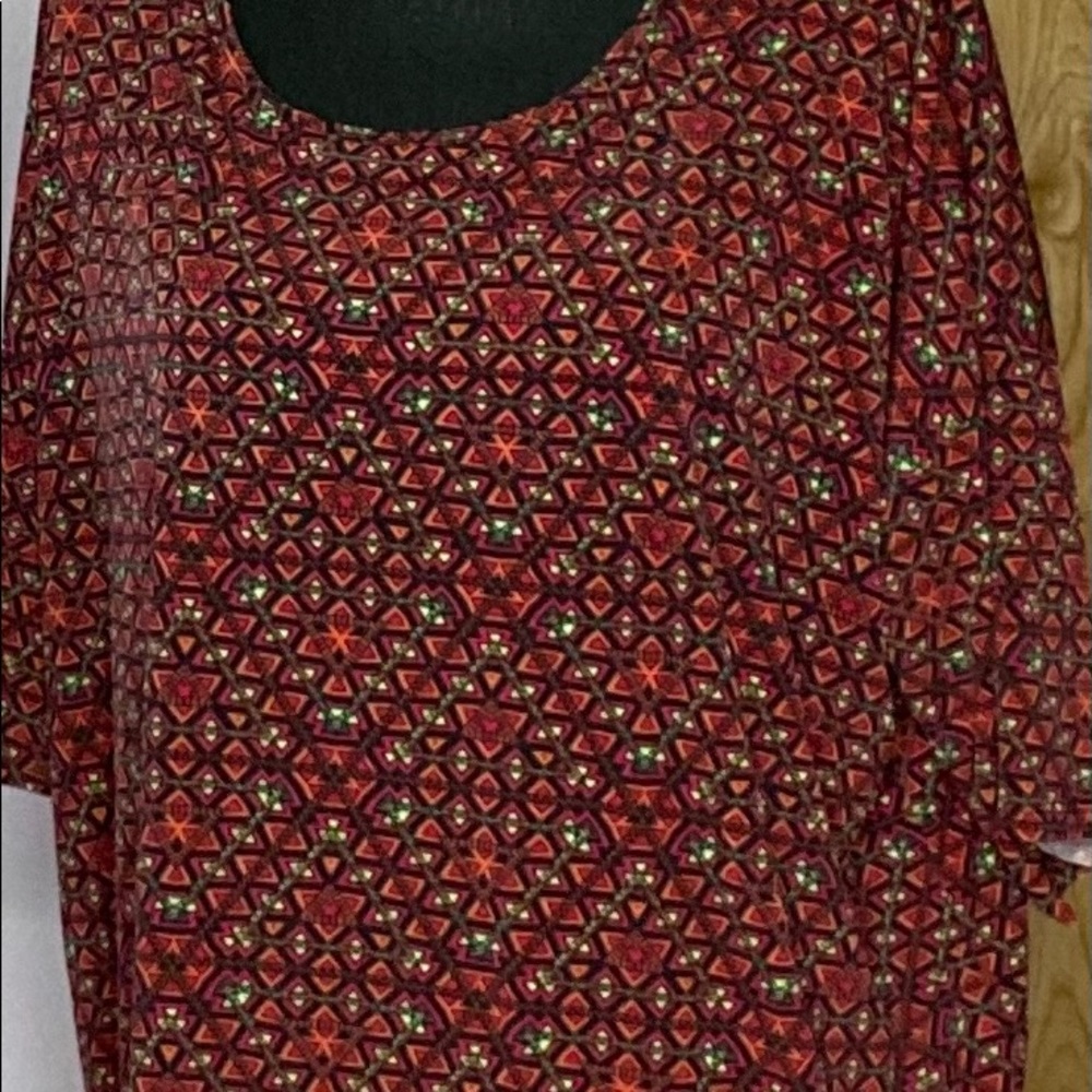 Lularoe stretchy Irma